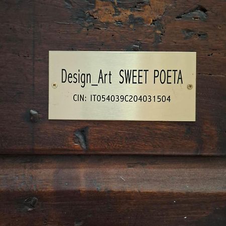 페루자 Desart Sweet Poeta 아파트 외부 사진