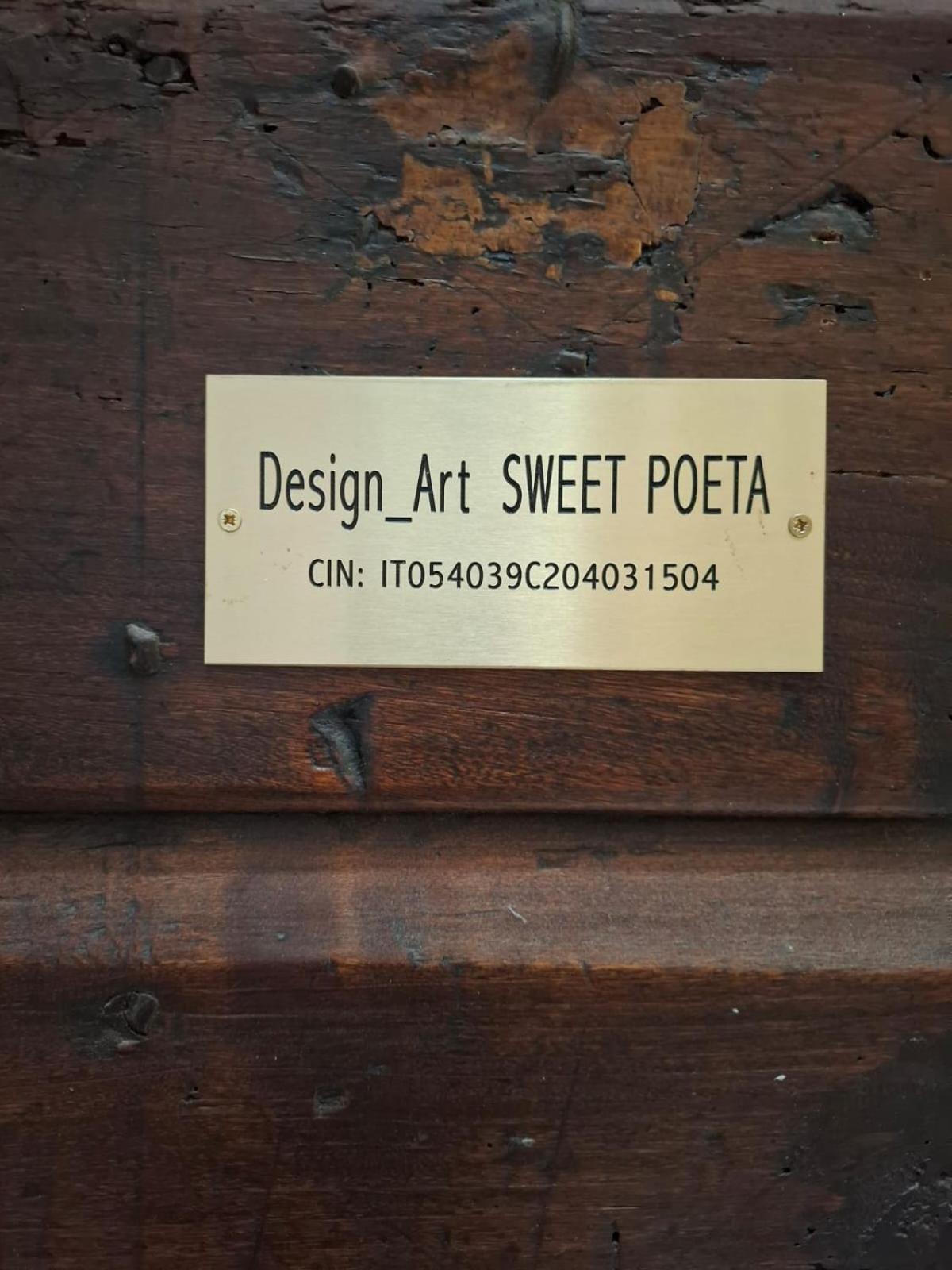 페루자 Desart Sweet Poeta 아파트 외부 사진